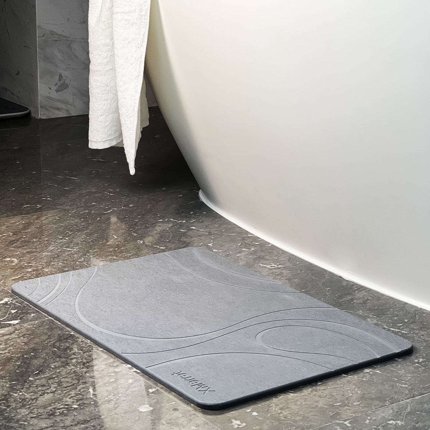 Stone Bath Mat