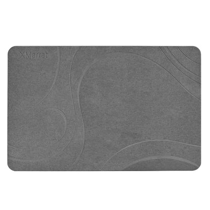 Stone Bath Mat - Stream
