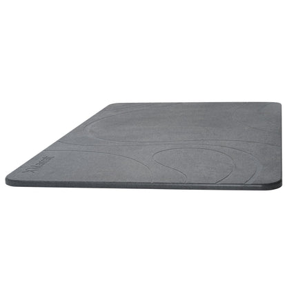 Stone Bath Mat - Stream