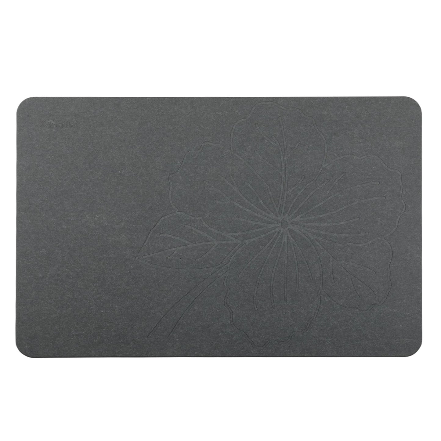 Diatomite Bath Mat - kapok