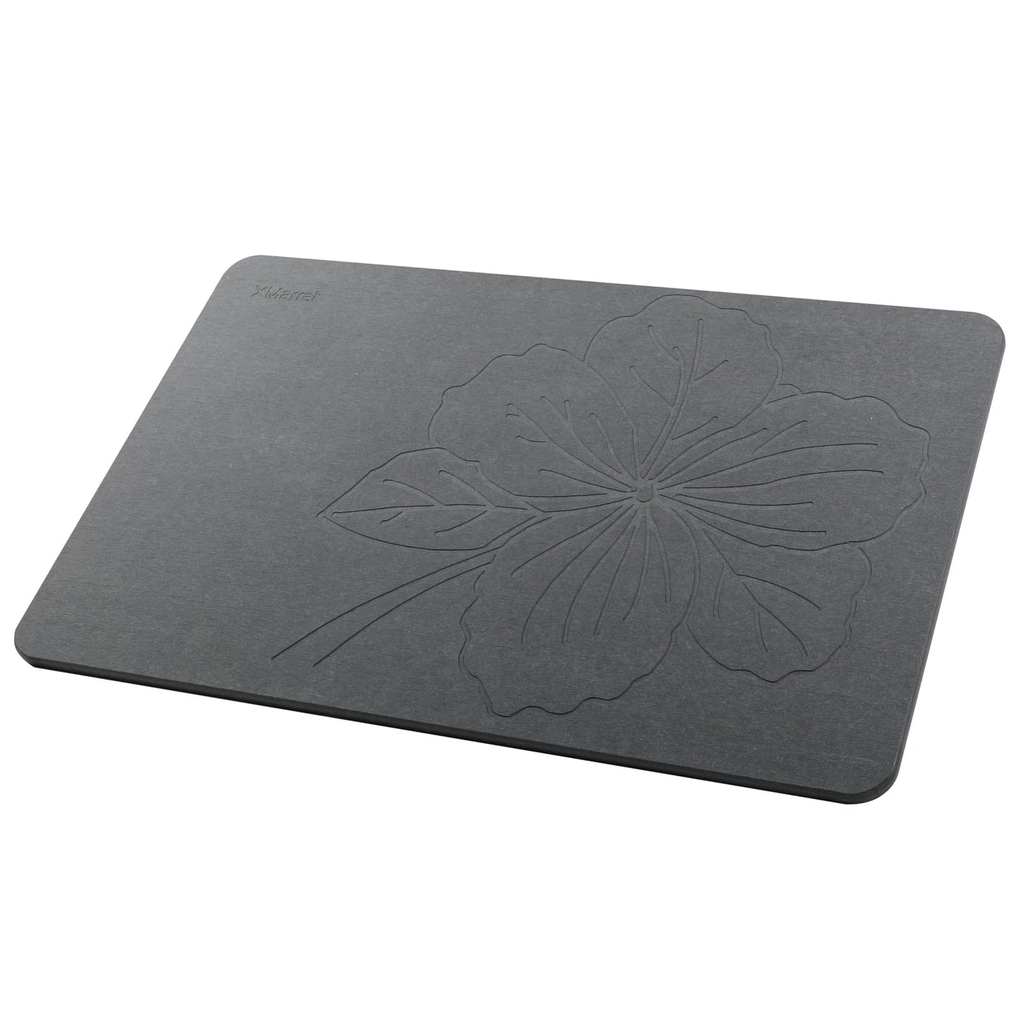 Diatomite Bath Mat - kapok