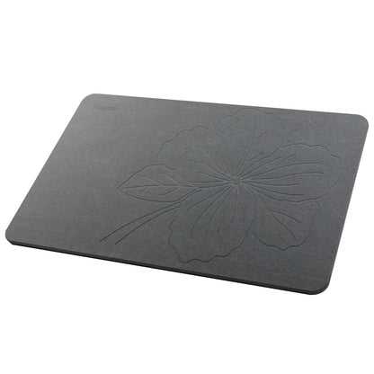 Diatomite Bath Mat - kapok