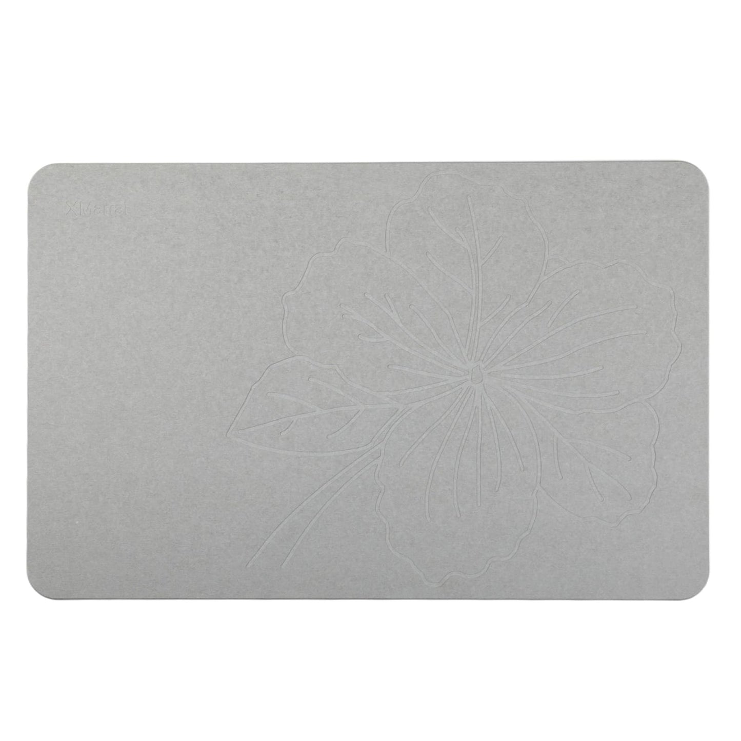 Diatomite Bath Mat - kapok