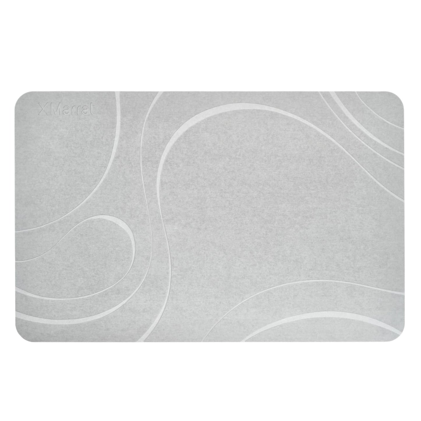Stone Bath Mat - Stream